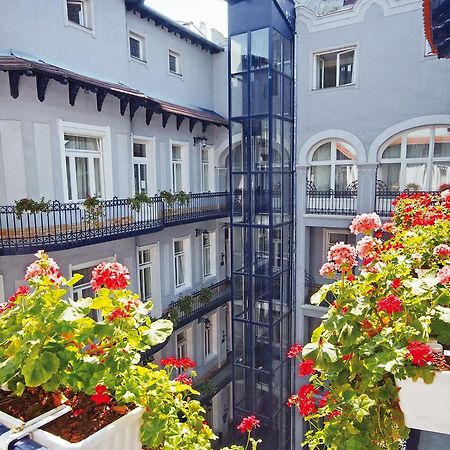 Baross City Apartments Budapest Luaran gambar