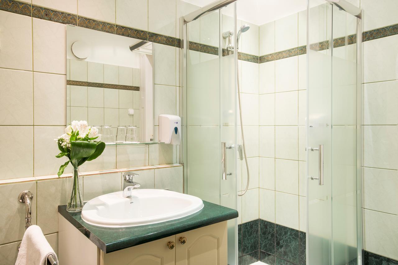 Baross City Apartments Budapest Luaran gambar