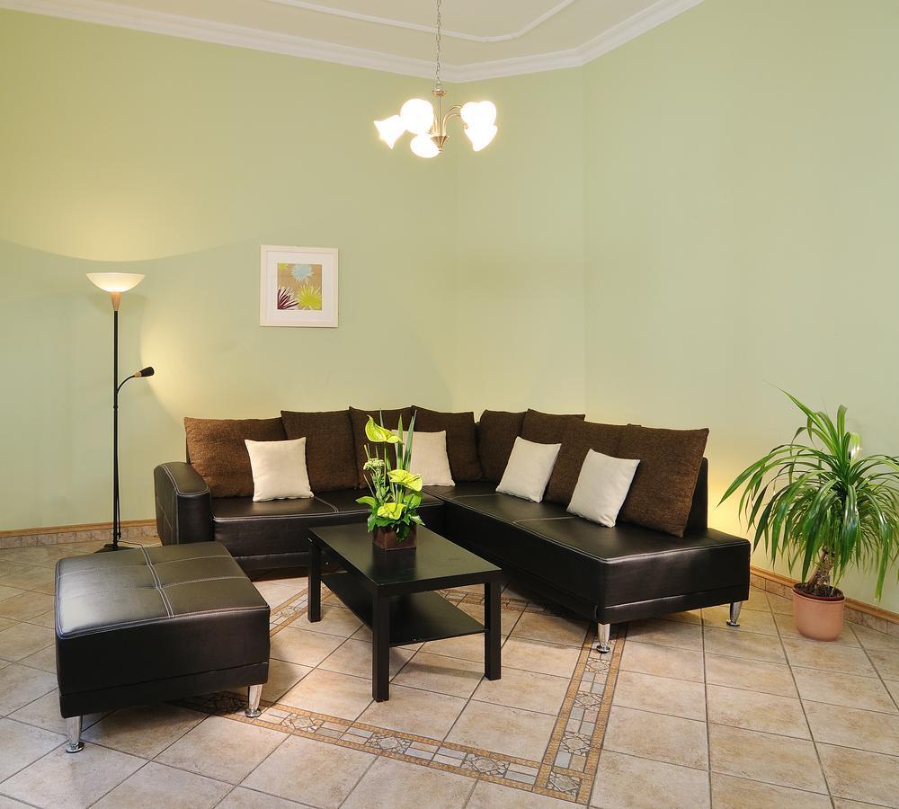 Baross City Apartments Budapest Luaran gambar