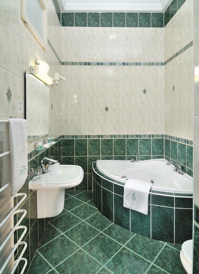 Baross City Apartments Budapest Luaran gambar