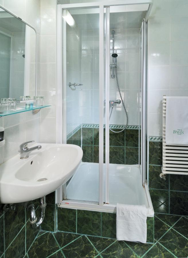 Baross City Apartments Budapest Luaran gambar