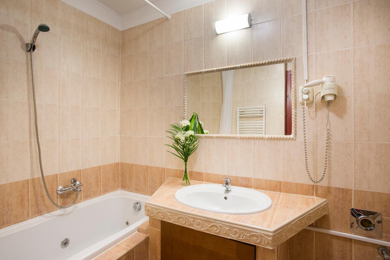 Baross City Apartments Budapest Luaran gambar